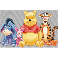 Winnie the Pooh-WP 381